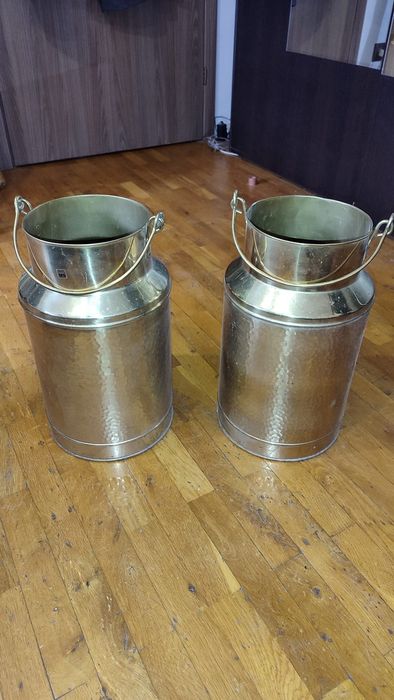 Suporti umbrela alamă vintage