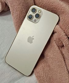 Без драскотина! Phone 12 Pro Gold 128 GB