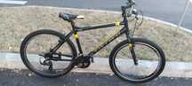 Bicicleta roti  27,5" Carrera