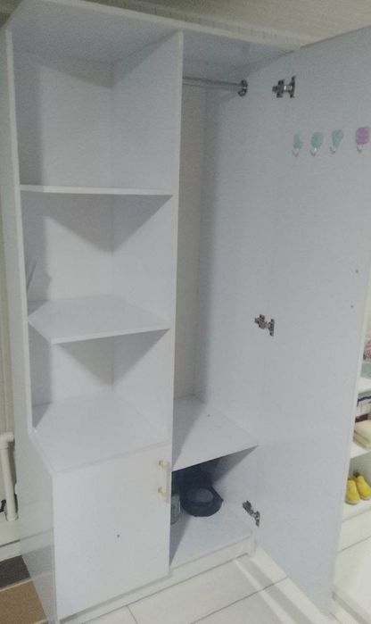 Болалар шкафчаси