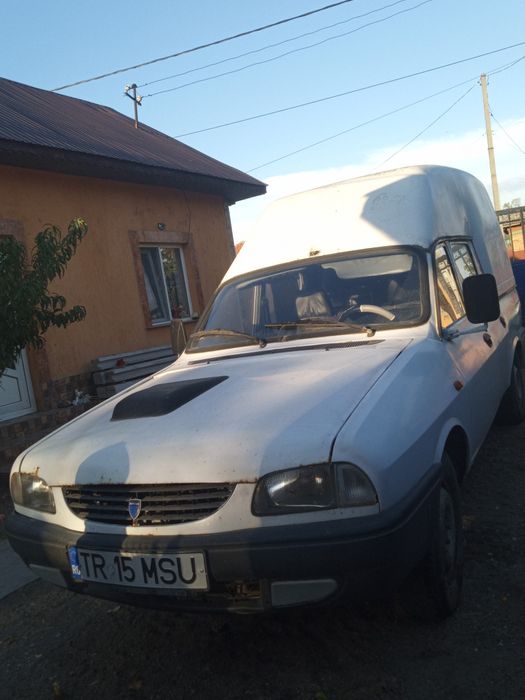 DACIA papuc diesel 1.9