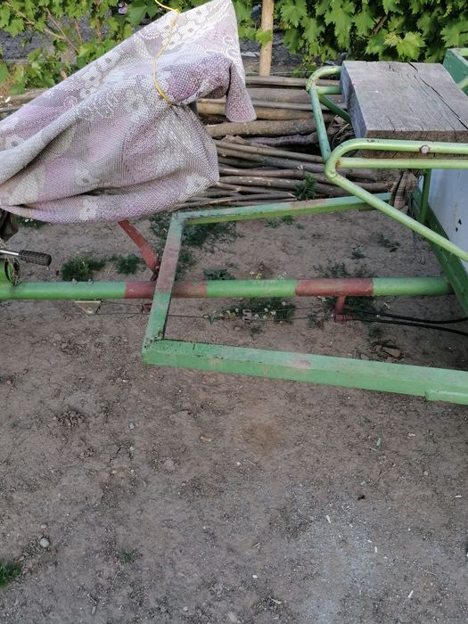 Remorcuta motocultor de vanzare