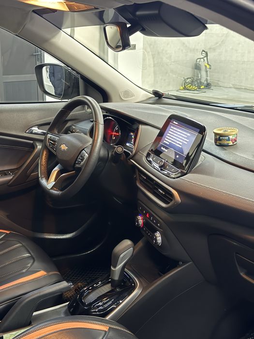 Tracker 2 primer plus 2024 Treckir