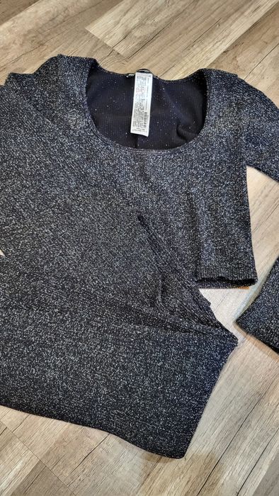 Zara рипсен безшевен сет