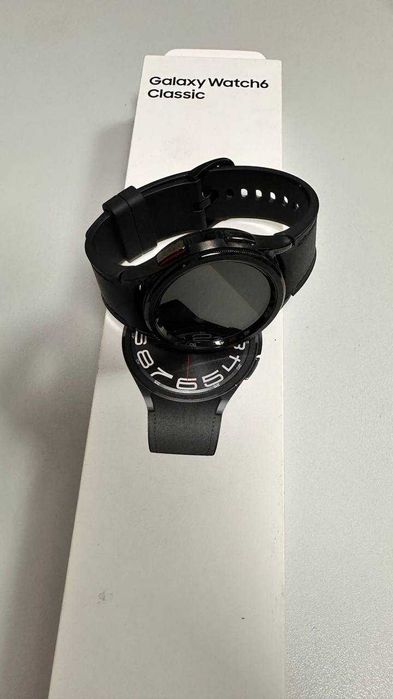 Samsung Galaxy Watch 6 Classic 43mm (Отеген) лот: 771917
