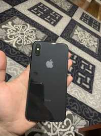 Iphone X srocna black