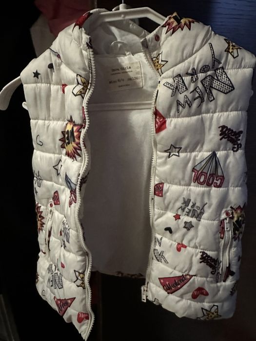 Vesta Zara fete 8-9 ani