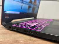 Мощный ноутбук Asus Tuf Gaming 144Гц для  игр видеомонтажа 3д дизайна