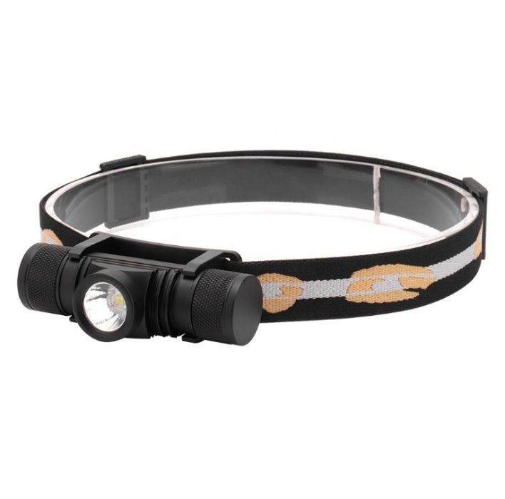 Продам новый налобный фонарик BORUiT d10