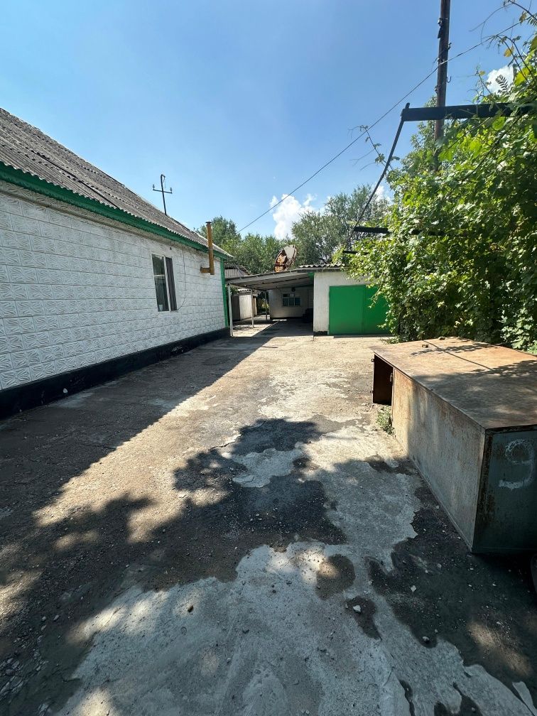 Продам дом сахзавод
