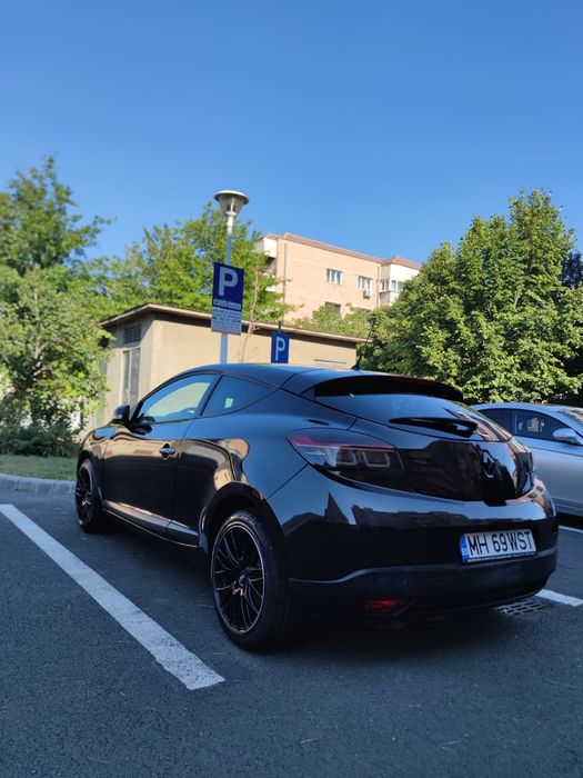 Renault Megane 3, 180, coupe