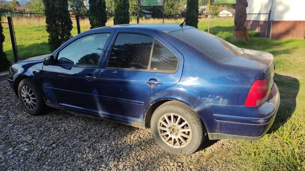 Volkswagen Bora pentru volkswagen