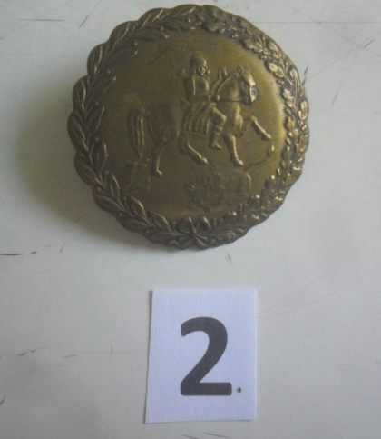 Царски юнашки знаци, кокарди, ловни орган., панаир, от 1926 - 1945 г.