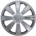 Set capace roti 15 inch RS-T Silver