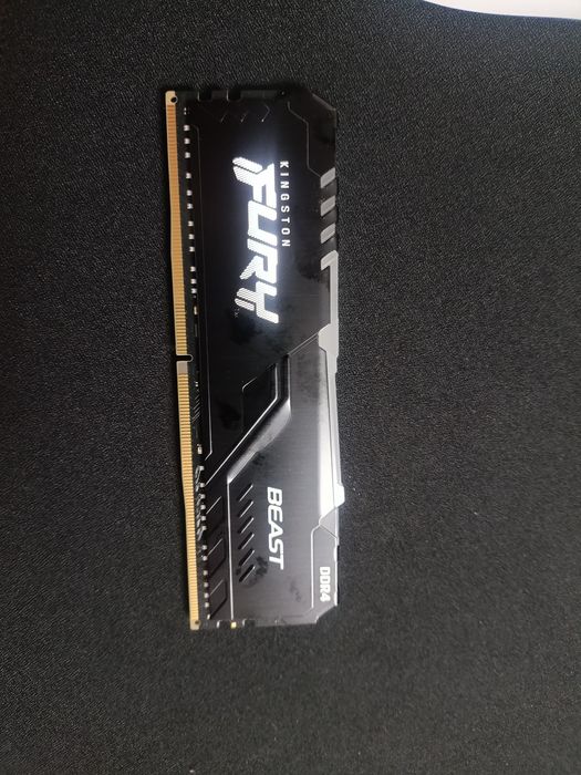 HyperX Fury Beast 3600mhz