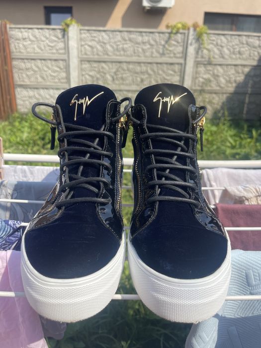 Giuseppe Zanotti Adidasi