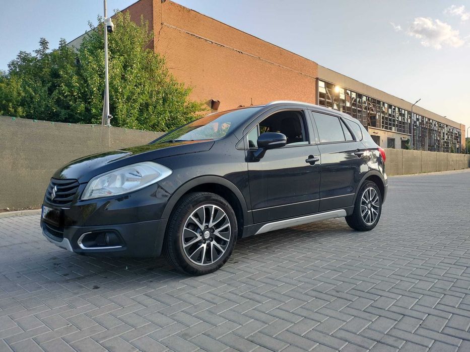 Vând Suzuki S Cross, 2014, 1.6 diesel