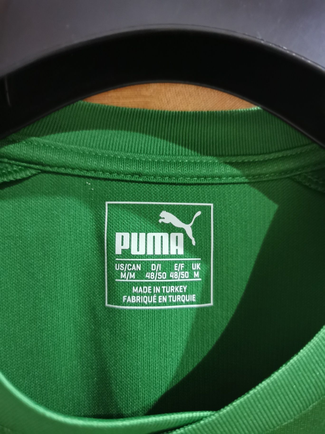 Tricou fotbal Puma Hammarby IF 2017-18