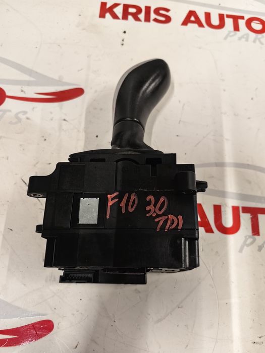 Селектор за скорости BMW F10/F11 3.0 D - Със забележки!