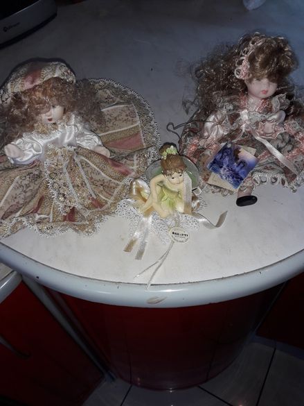 Колекция кукли