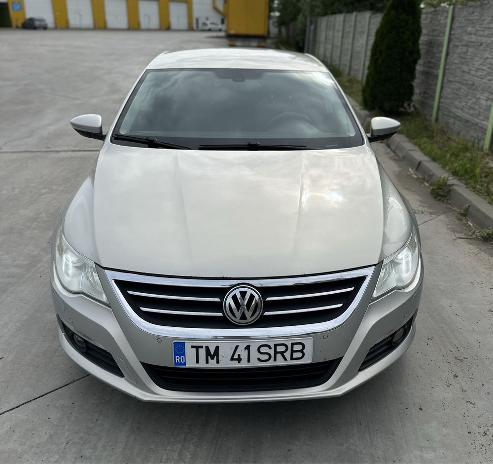 Volkswagen Passat CC