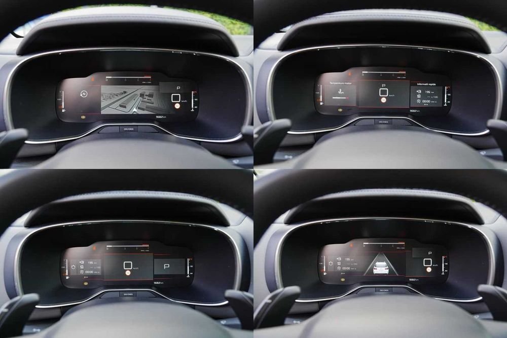 Fab 05.2021/Cutie automata EAT8/Camera/Istoric de intretinere Citroen