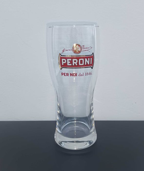 Pahare bere Peroni Gran Riserva