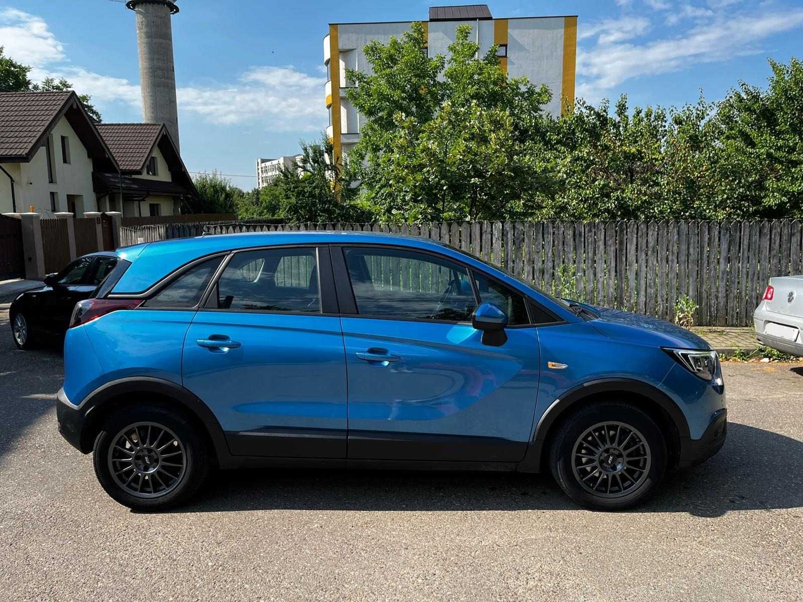 Opel Crossland X Enjoy 1.2 Turbo 130CP – An 2020