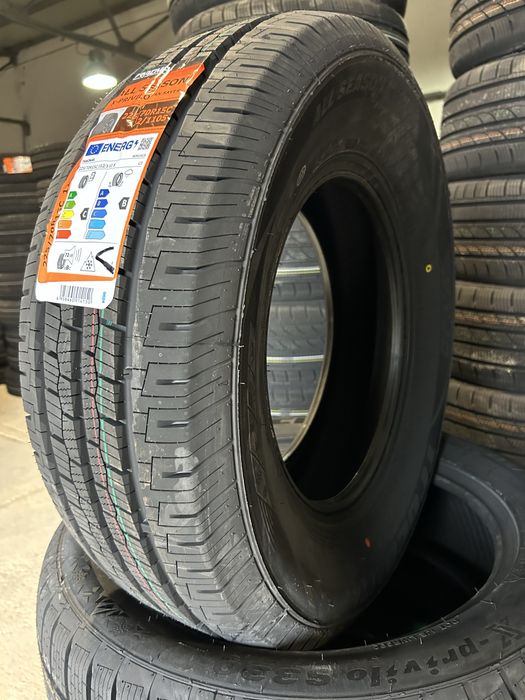 Нови всесезонни 225/70R15C 112/110S A/SVANSAVER TRACMAX Нов ДОТ