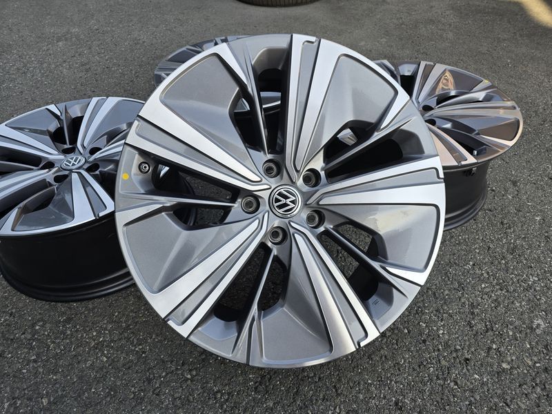 21цола Vw Фолксваген Тоарег Volkswagen Touareg 5x130 4бр