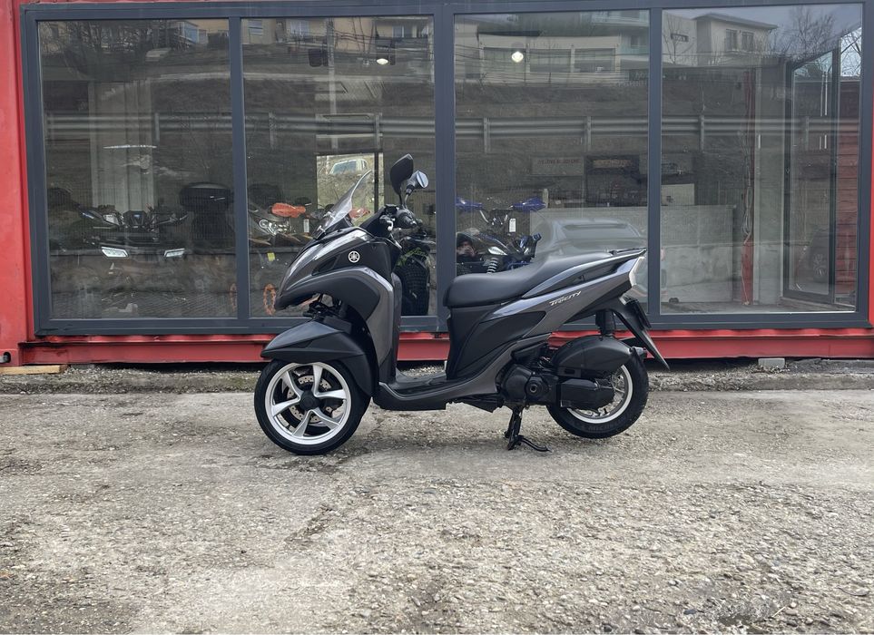 Scuter / Maxi - scooter Yamaha tricity 125 cm