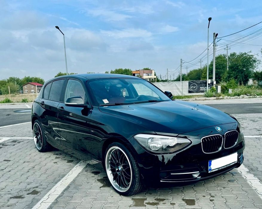 BMW Seria 1 BMW 114i Sport Line