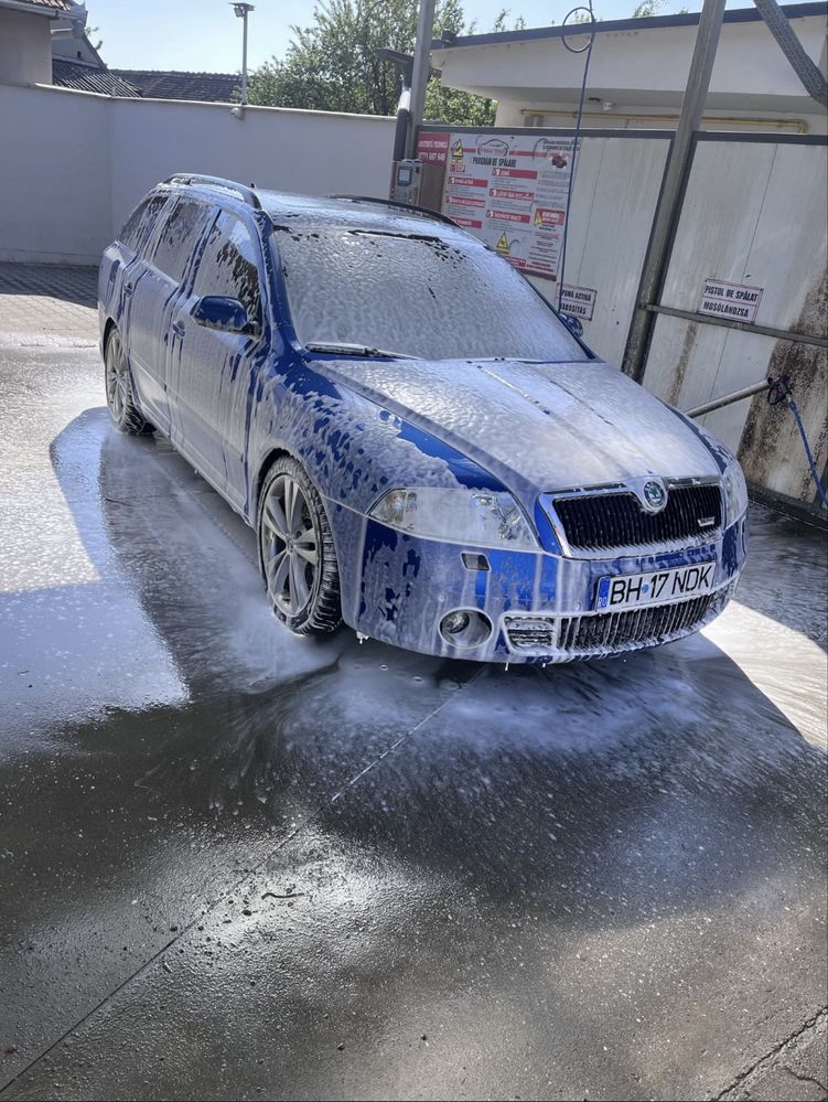 De vanzare Skoda Octavia VRS
