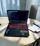 Геймърски лаптоп Acer Nitro 5 / RTX 3050 / 24GB RAM / i5 / SSD / 144Hz