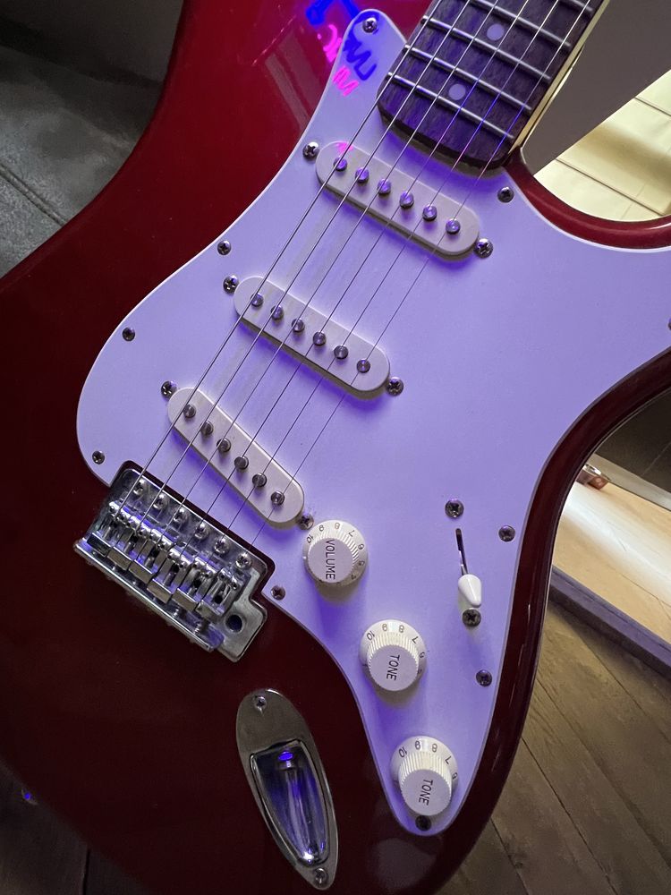 Squier by Fender Affinity