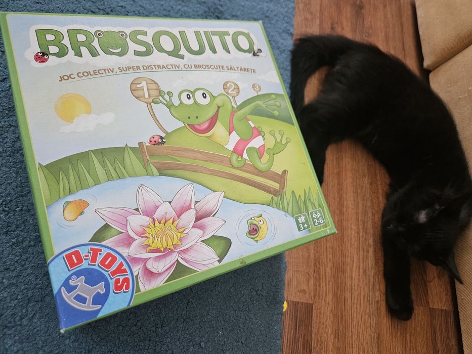 Joc Brosquito D-Toys copii