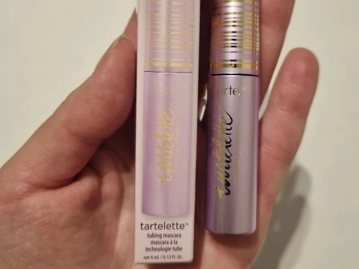 TARTE, tartelette tubing Mascara mini, 4 ml