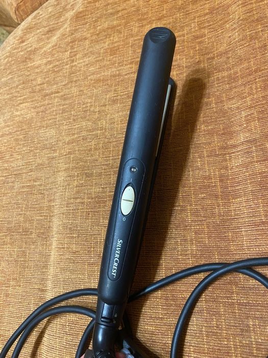 Placă de păr SilverCrest