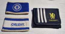 Портфейл на Челси + 2 ленти за ръце / Chelsea Wallet and Wristbands