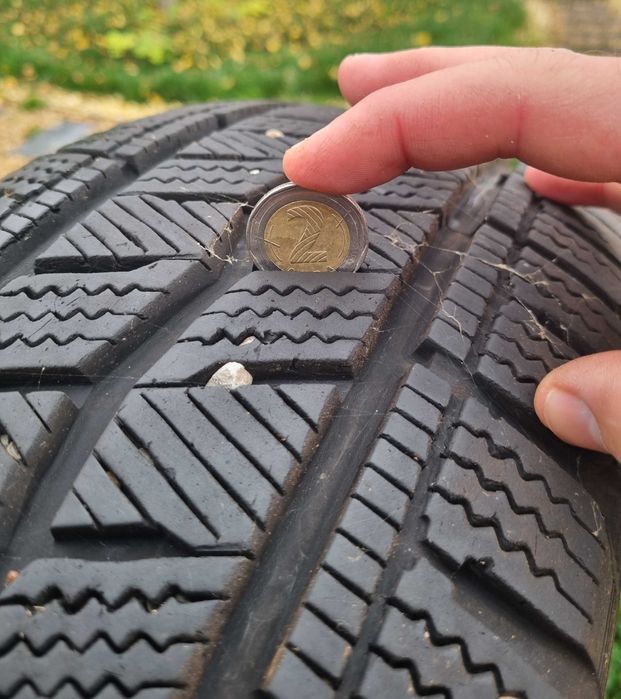 Hankook зимни гуми за бус