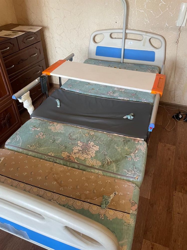 Продам кровать жля инвалидов