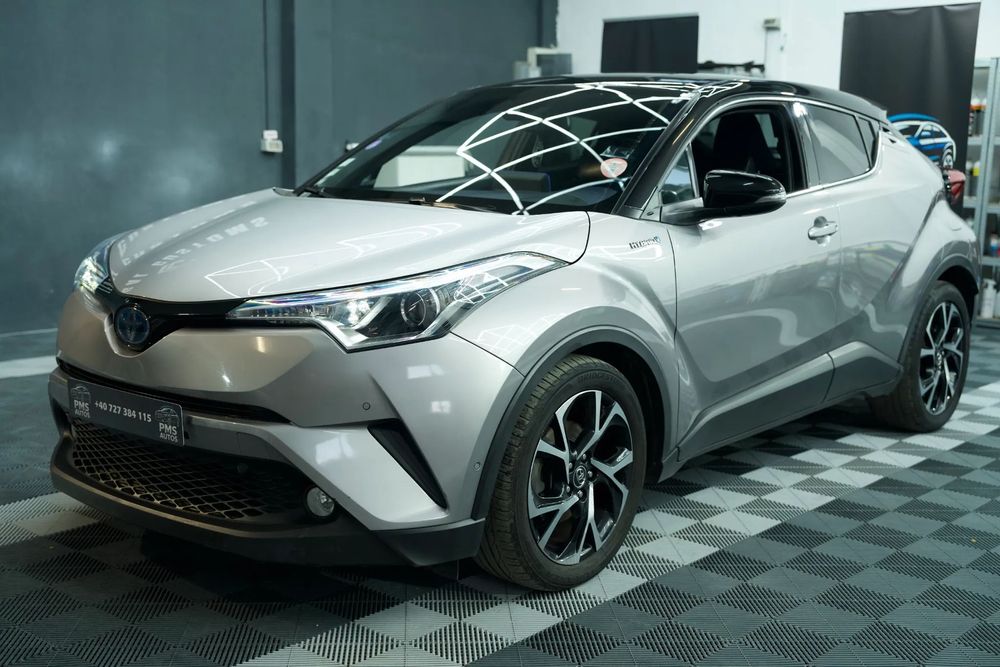 Toyota C-HR Toyota C-HR 1.8 Hybrid 2018 172.021 km RATE CU BULETINUL