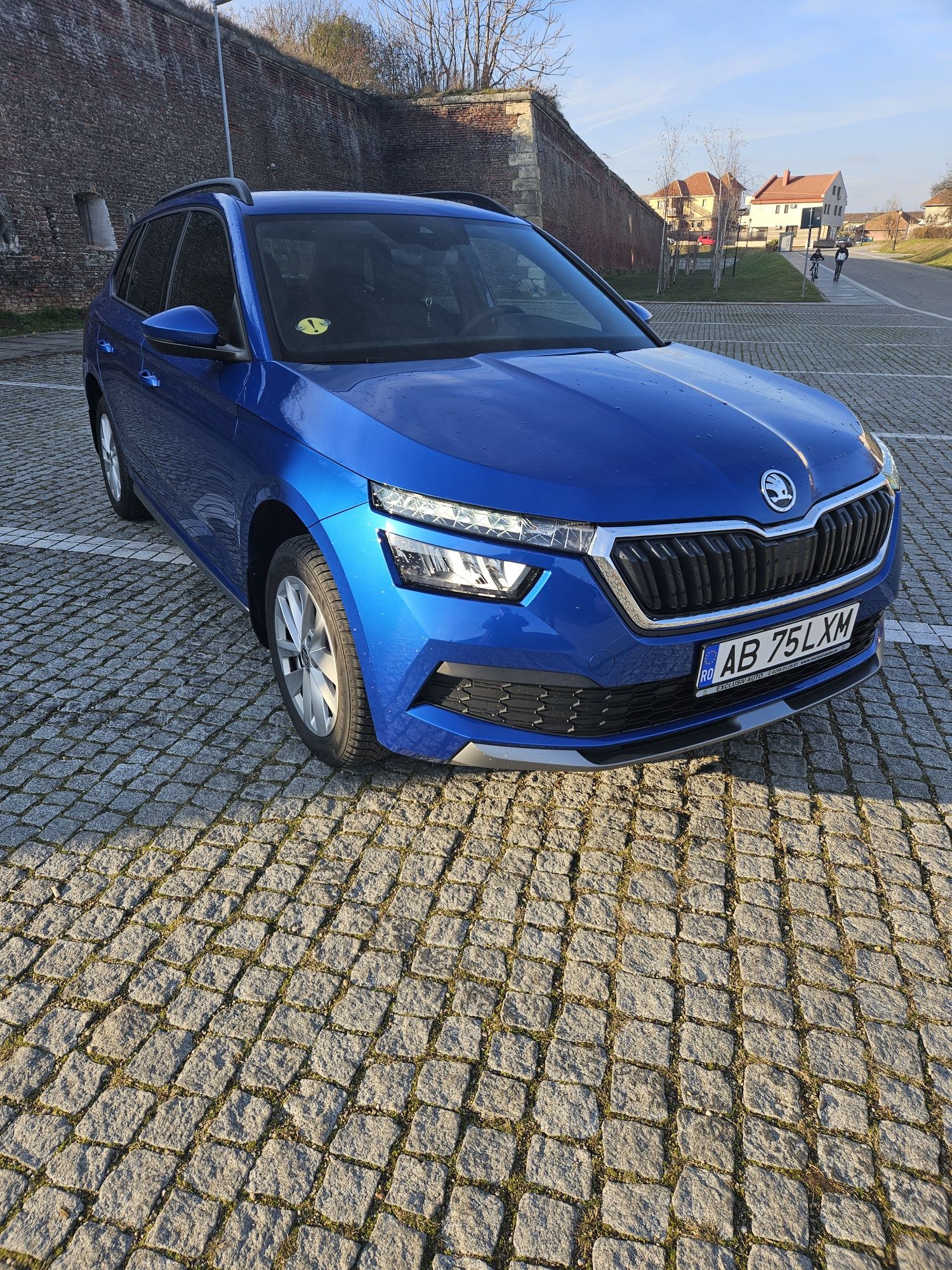 Skoda Kamiq 1.0 DSG