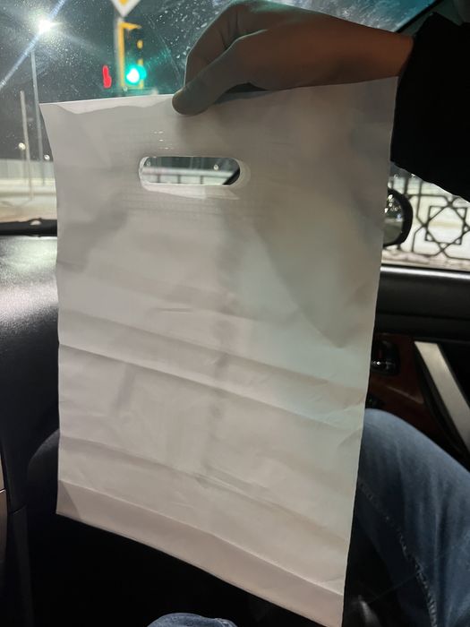 Продам белые пакеты