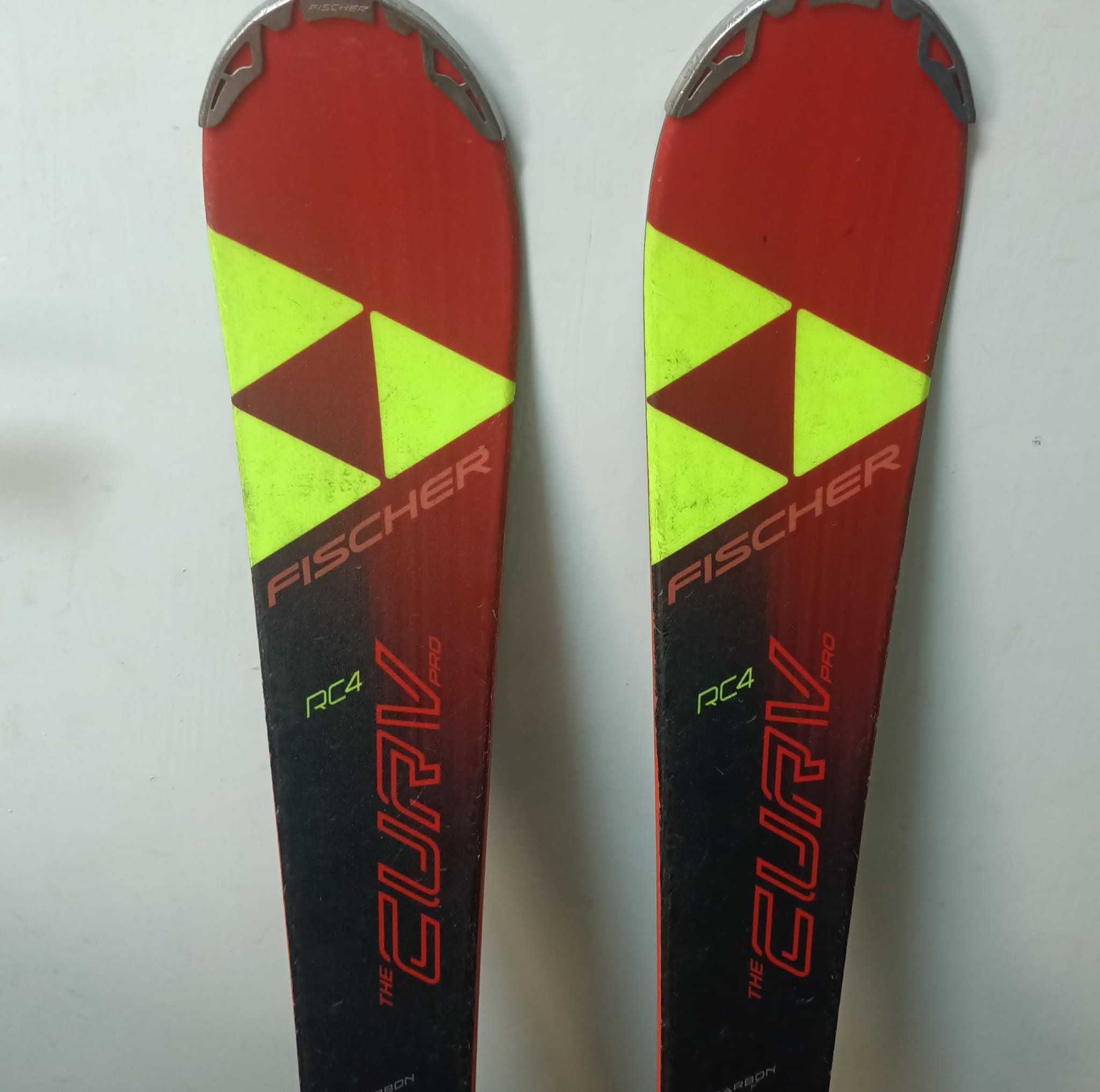 Ski Fischer Curv Pro RC4 Junior 120 cm de vanzare