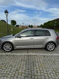 Vw Golf 7 diesel, stare foarte bună, întreținut regulat,consum redus