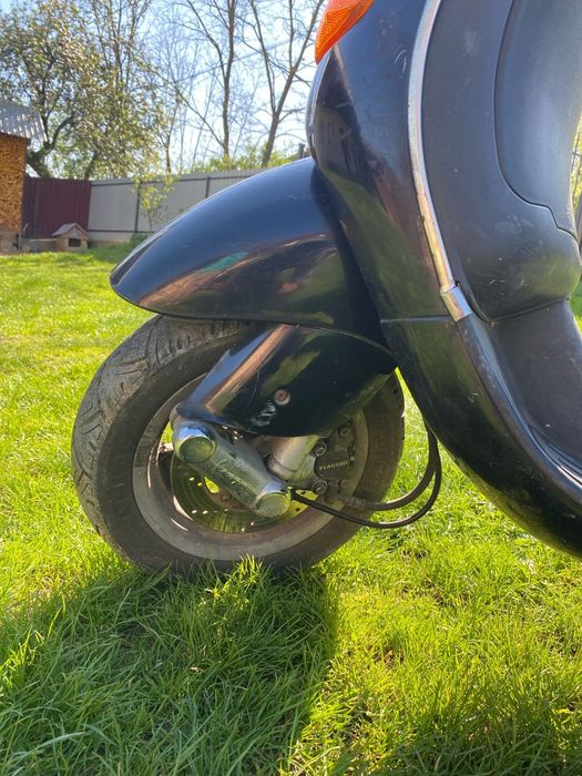 Vând scuter 50 cc