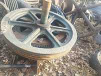 Fulie mare generator 64 cm