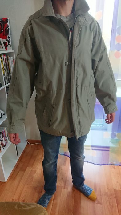 Ветровка мужская