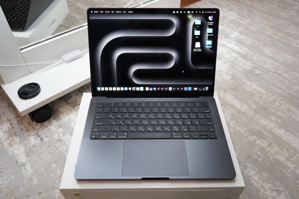 MacBook Pro 14 24/1tb